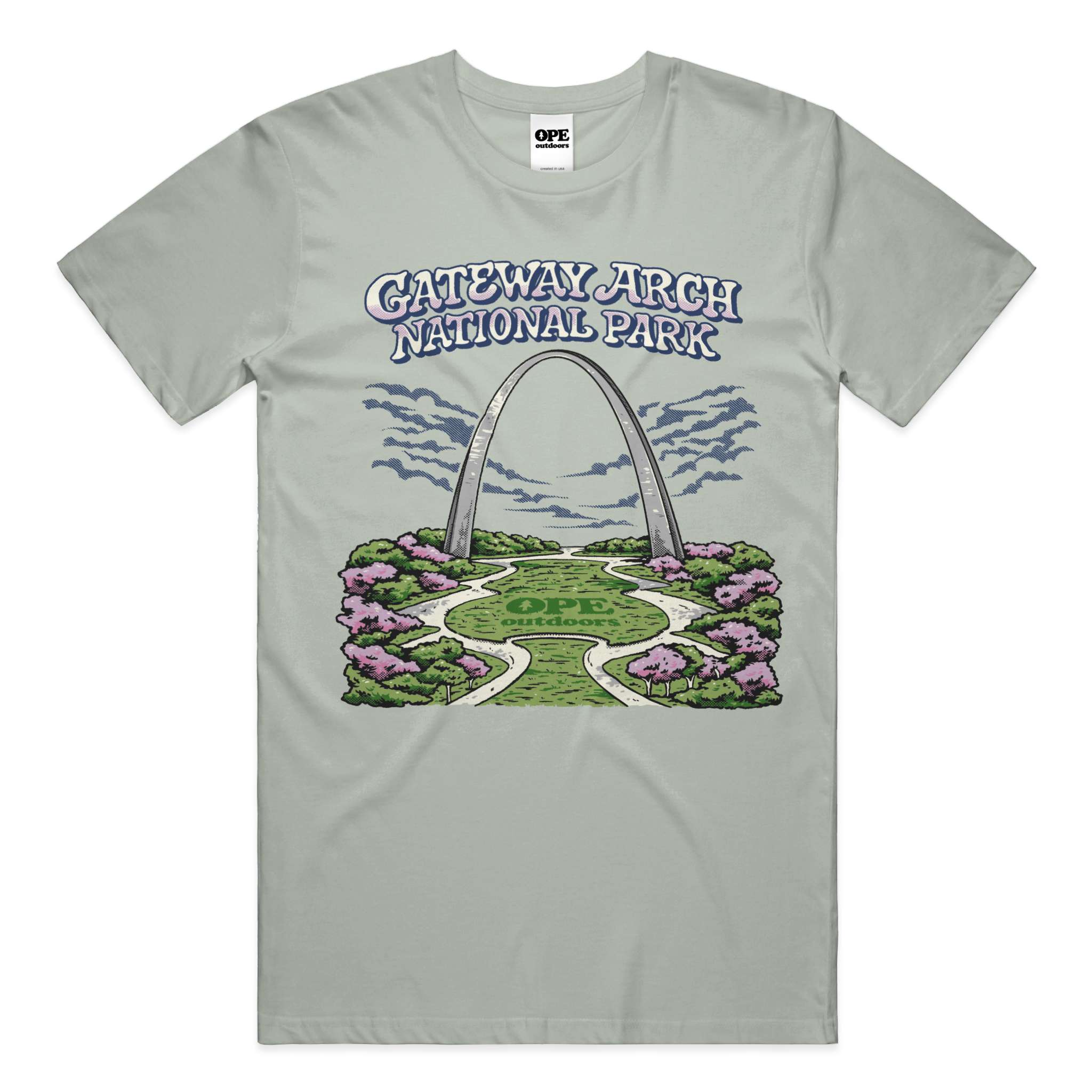 Arch National Park T-Shirt