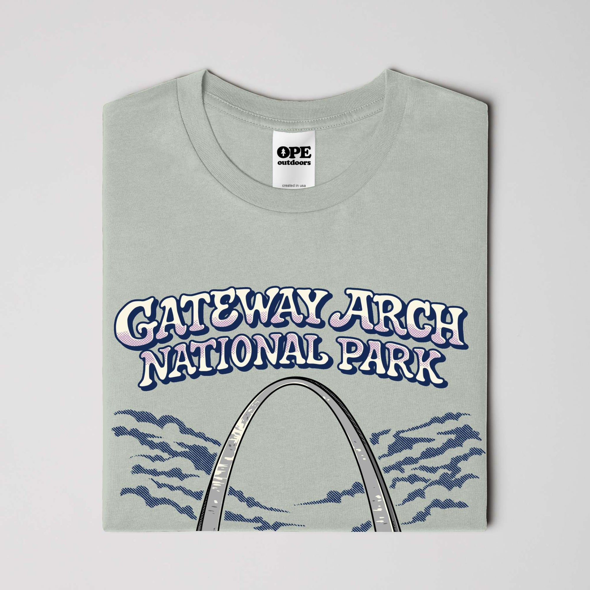 Arch National Park T-Shirt