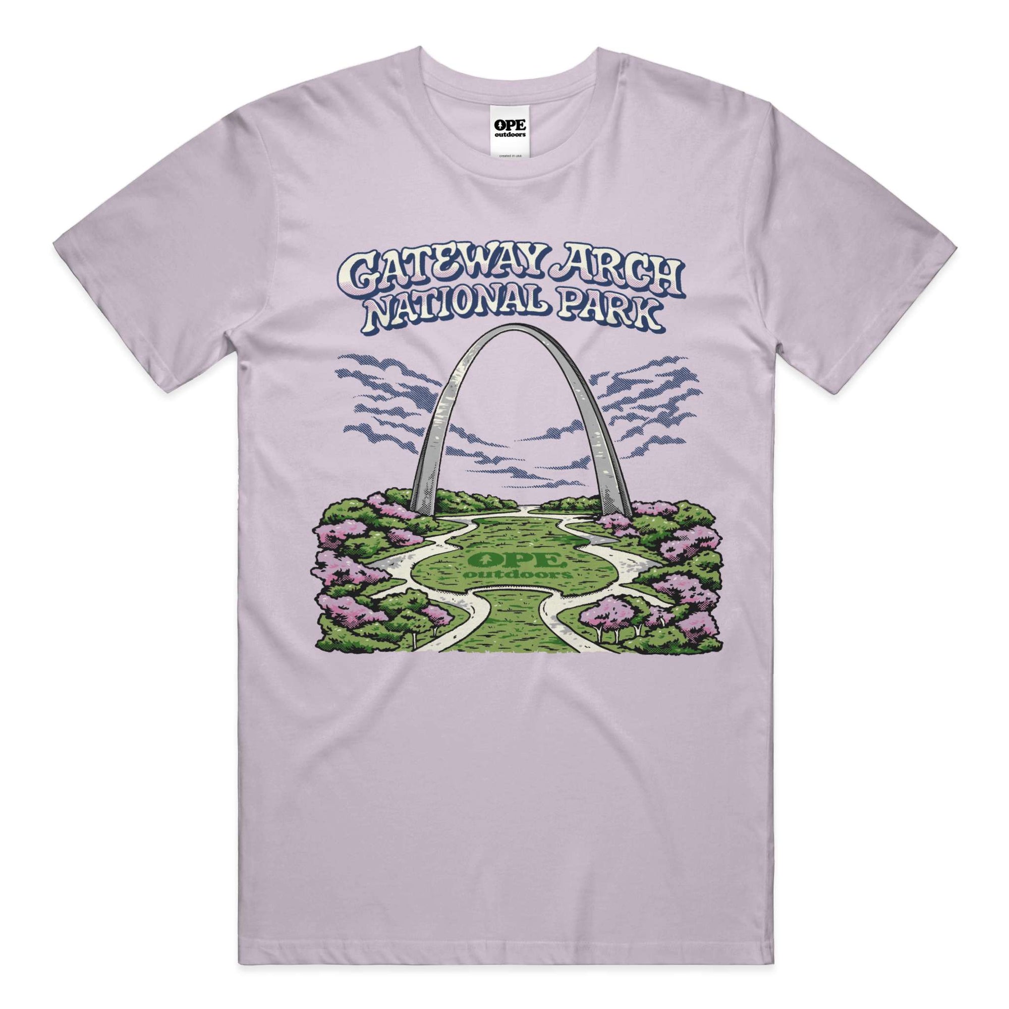 Arch National Park T-Shirt