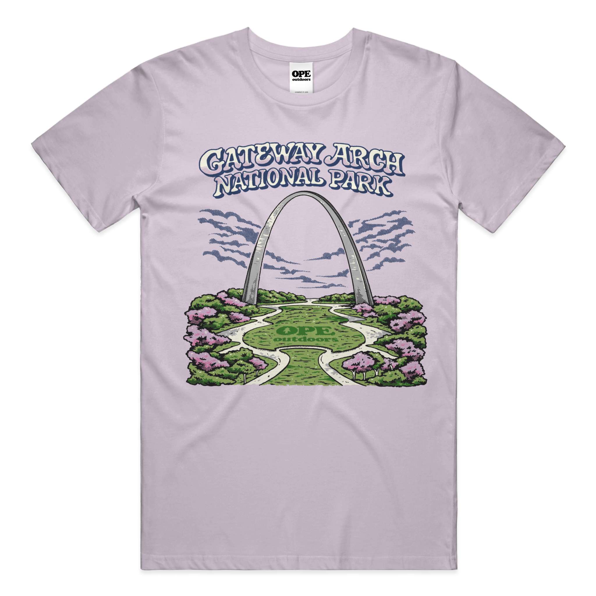 Arch National Park T-Shirt