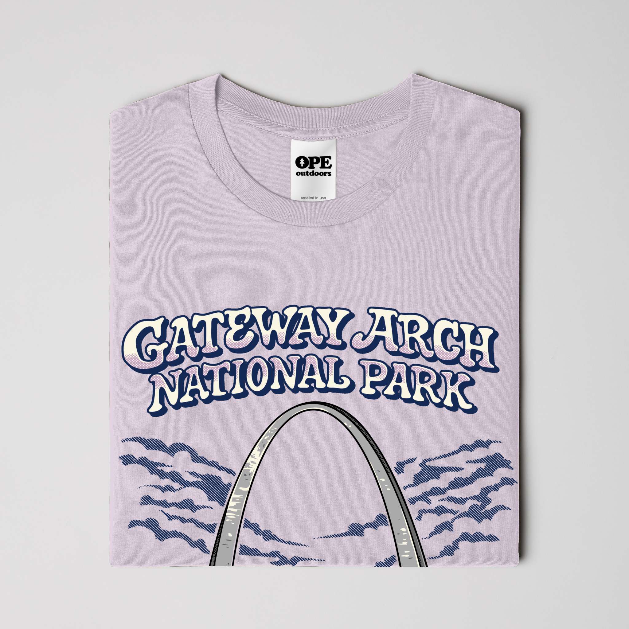 Arch National Park T-Shirt