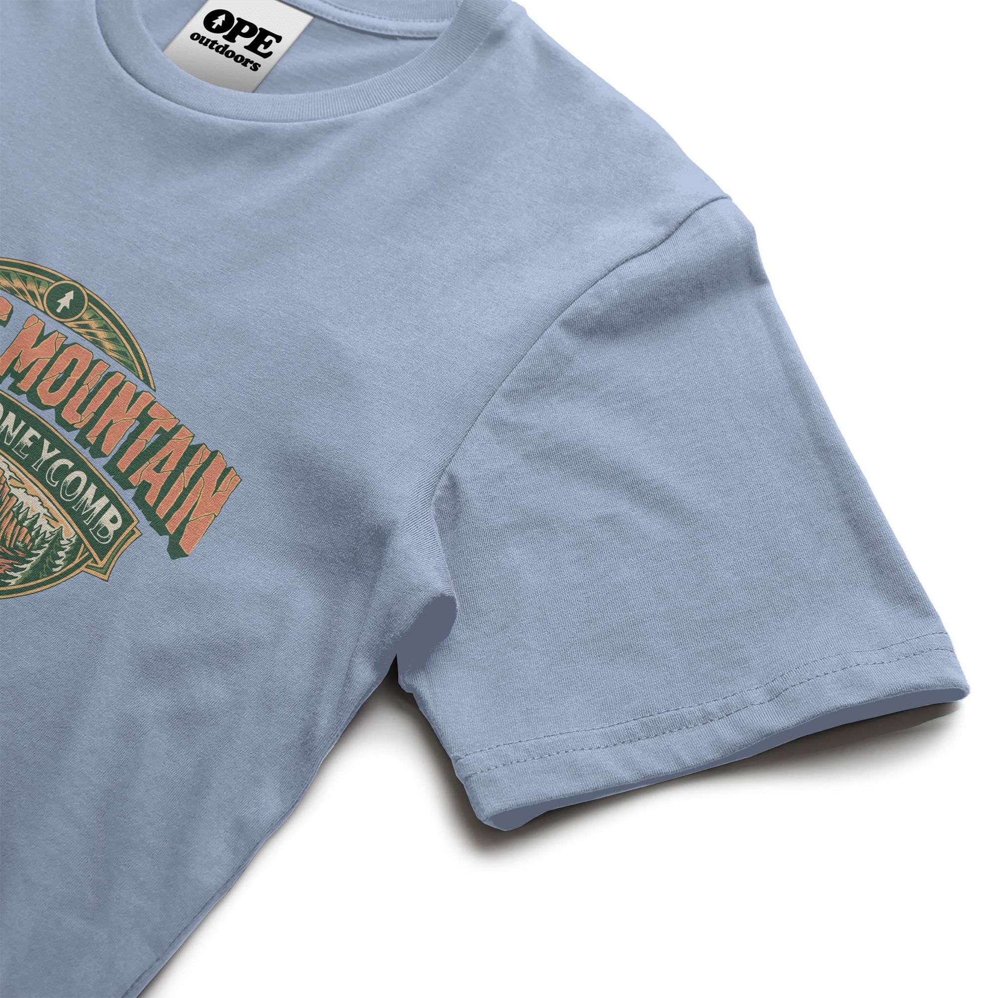 Hughes Mountain T Shirt