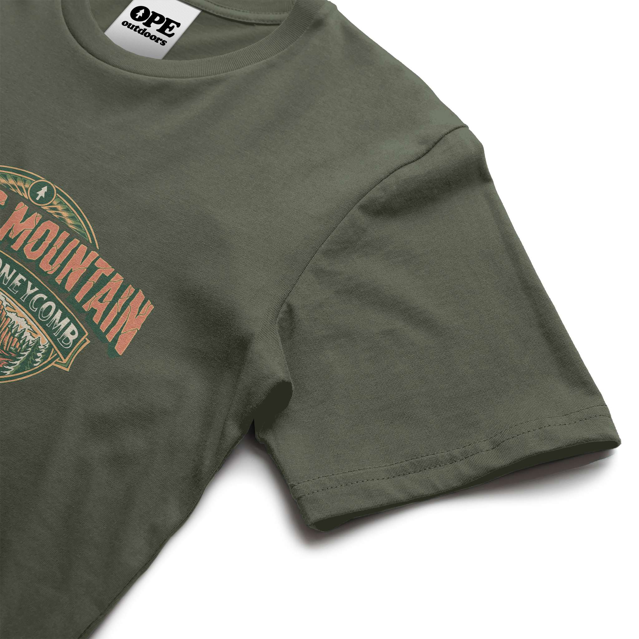 Hughes Mountain T Shirt