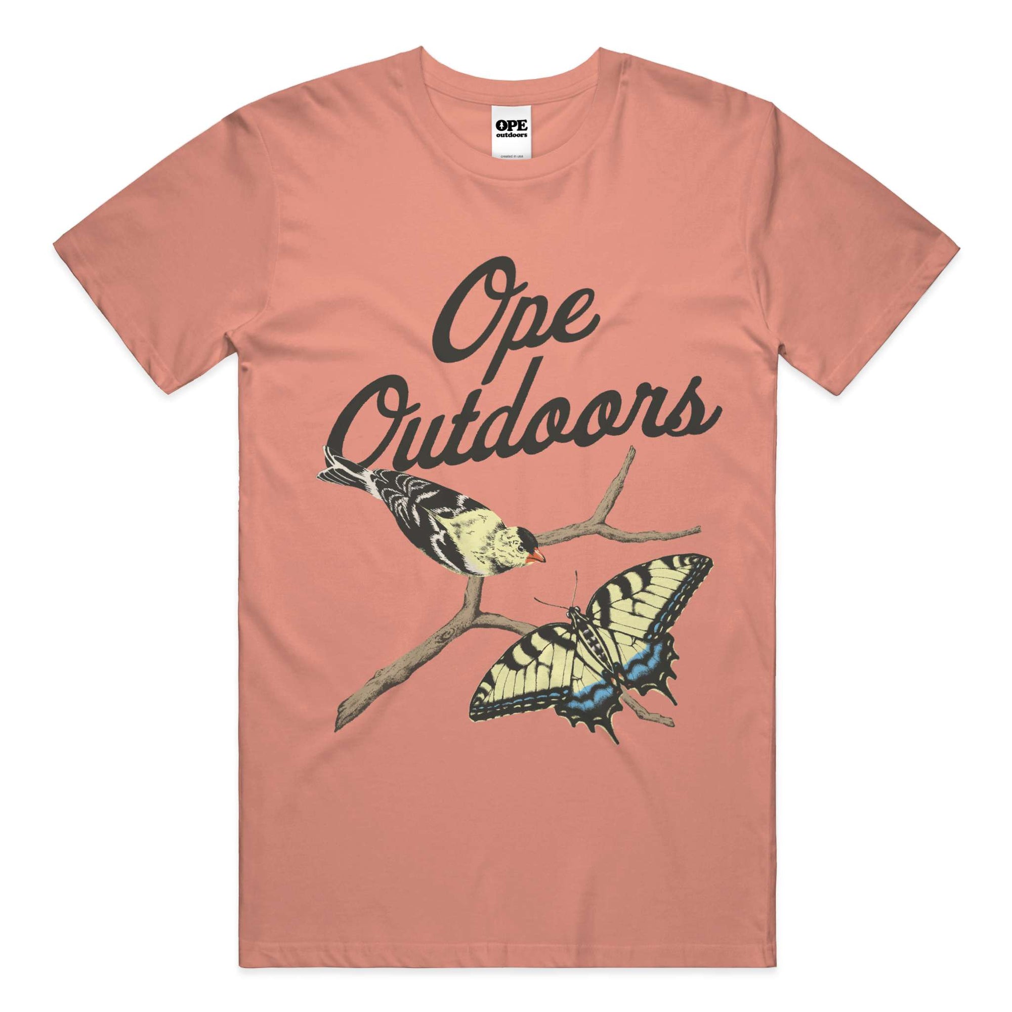 Spring Wildlife T Shirt