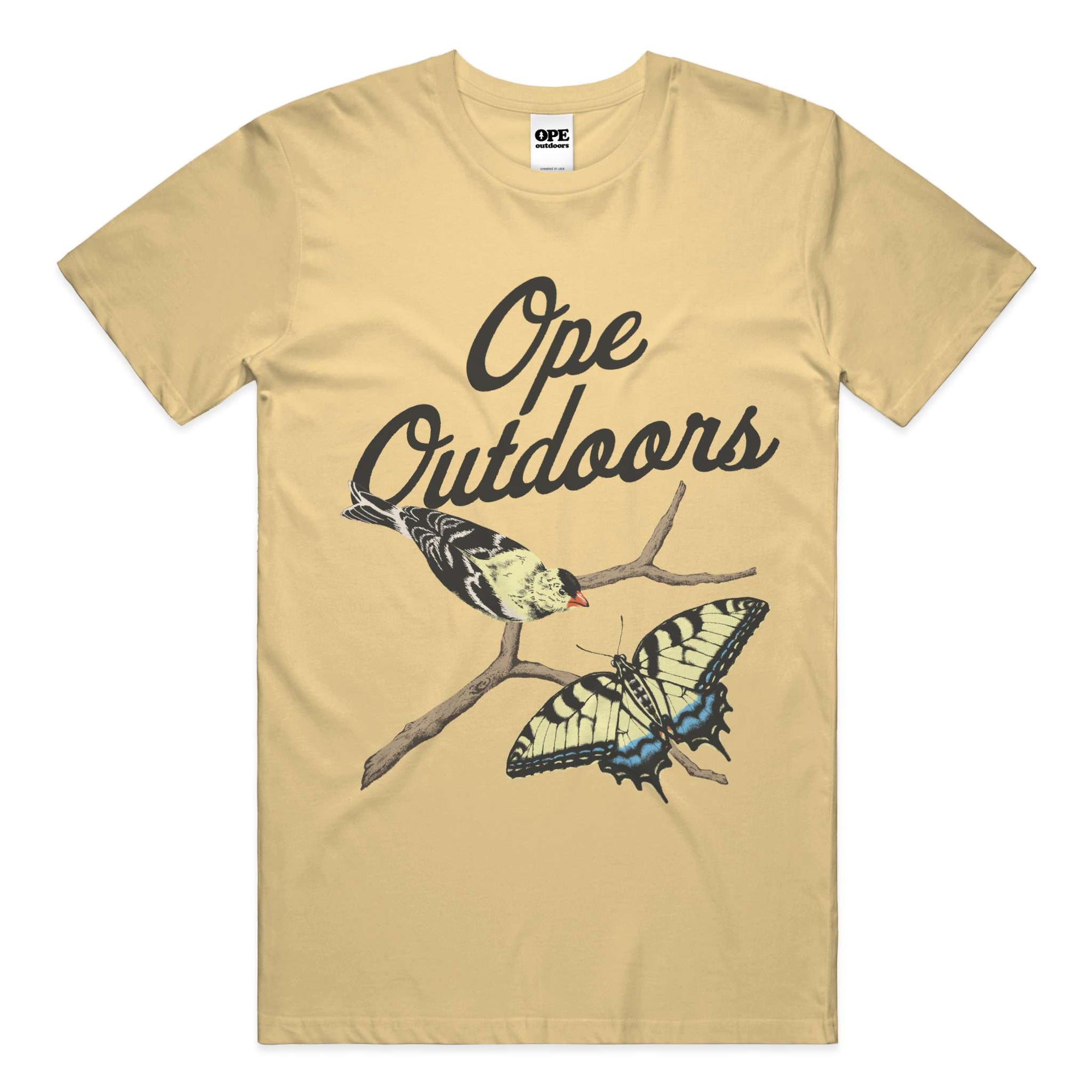 Spring Wildlife T Shirt