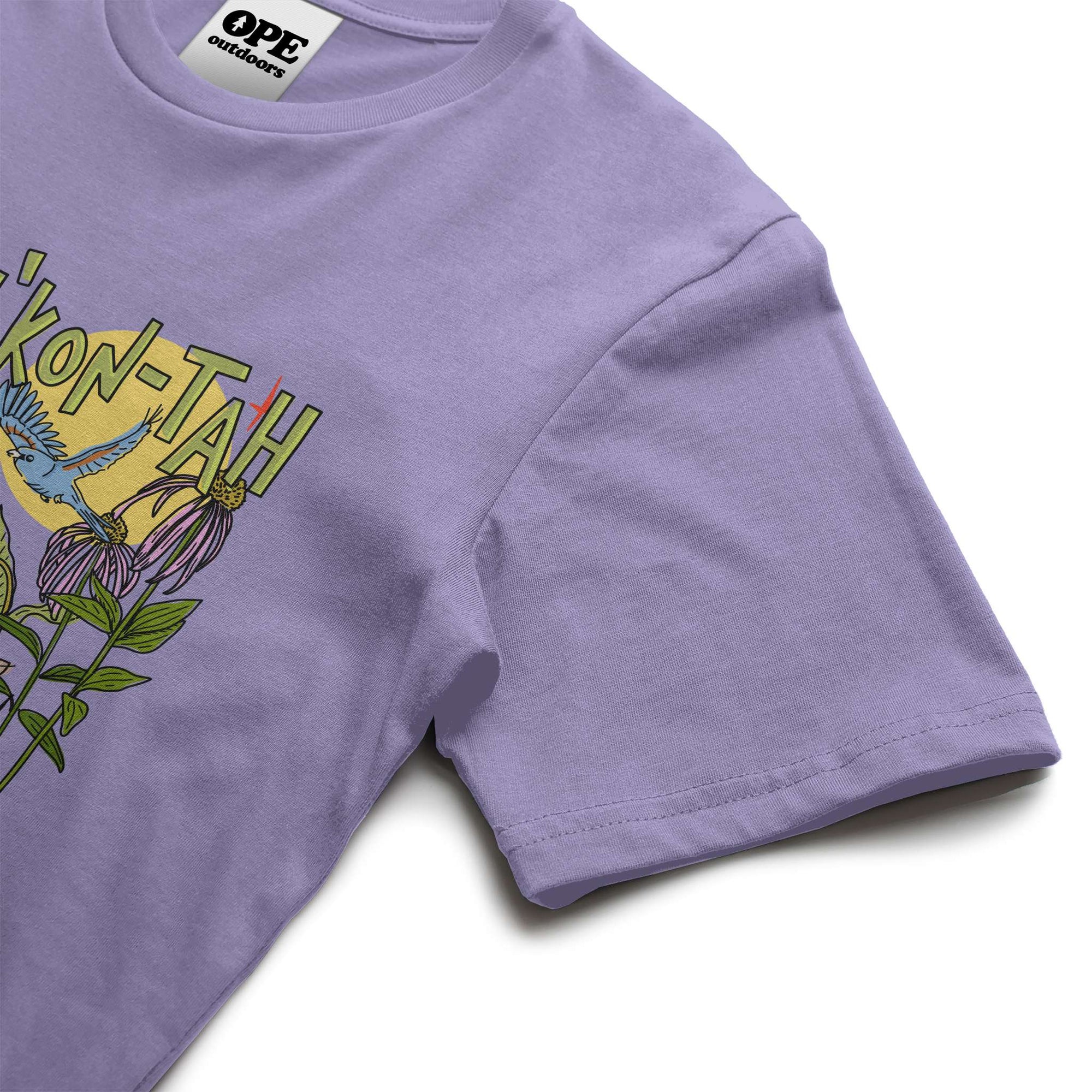 Wah’Kon-Tah Prairie Tee