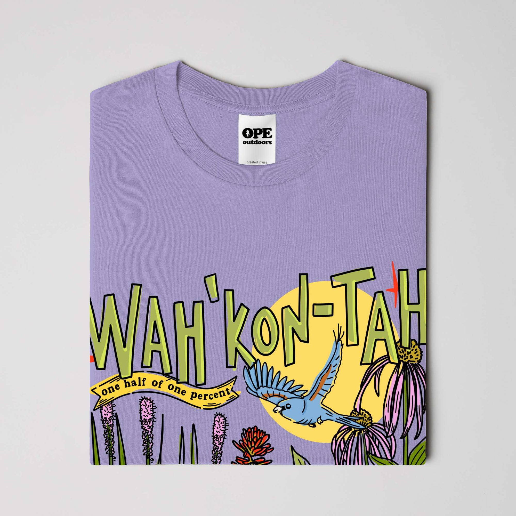 Wah’Kon-Tah Prairie Tee