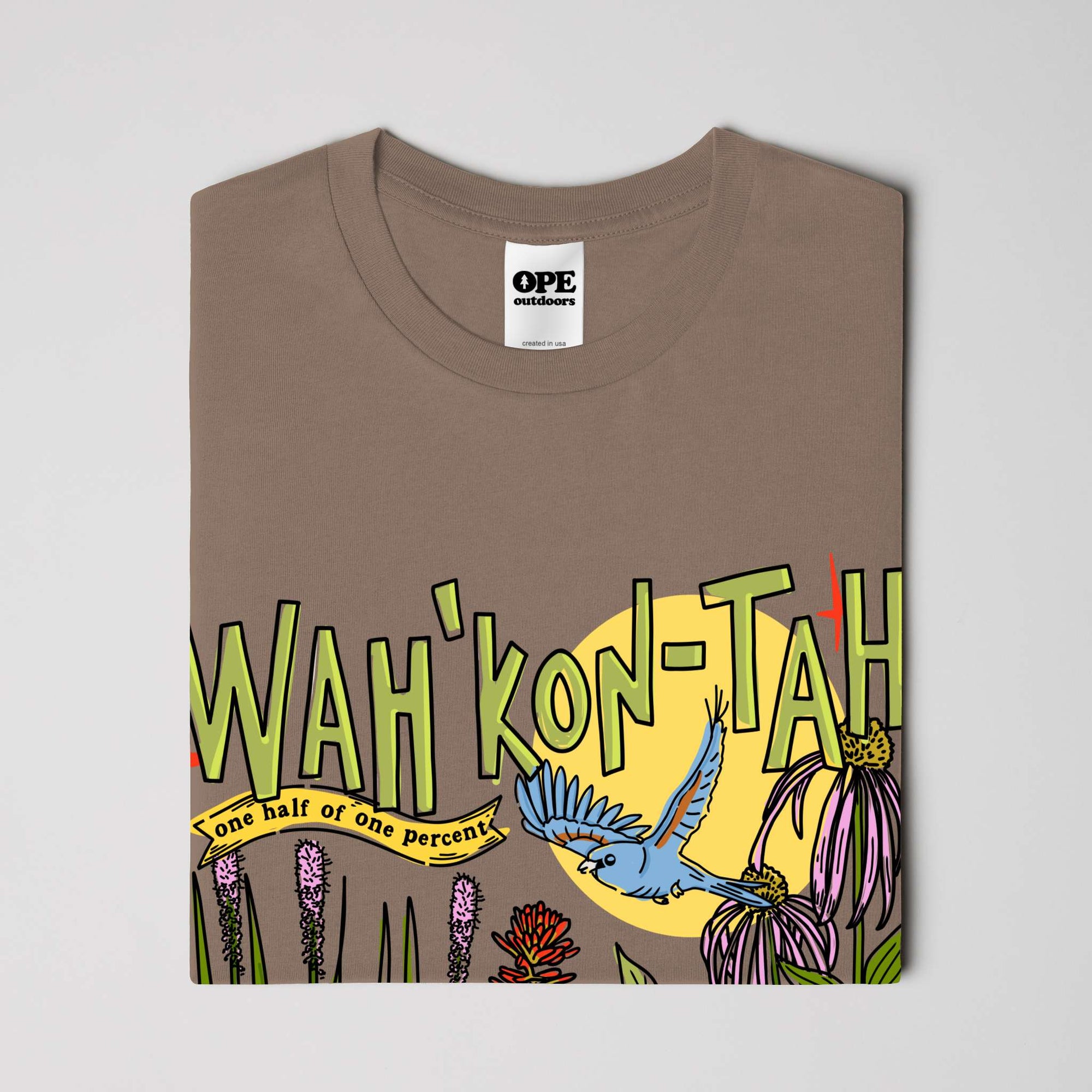 Wah’Kon-Tah Prairie Tee