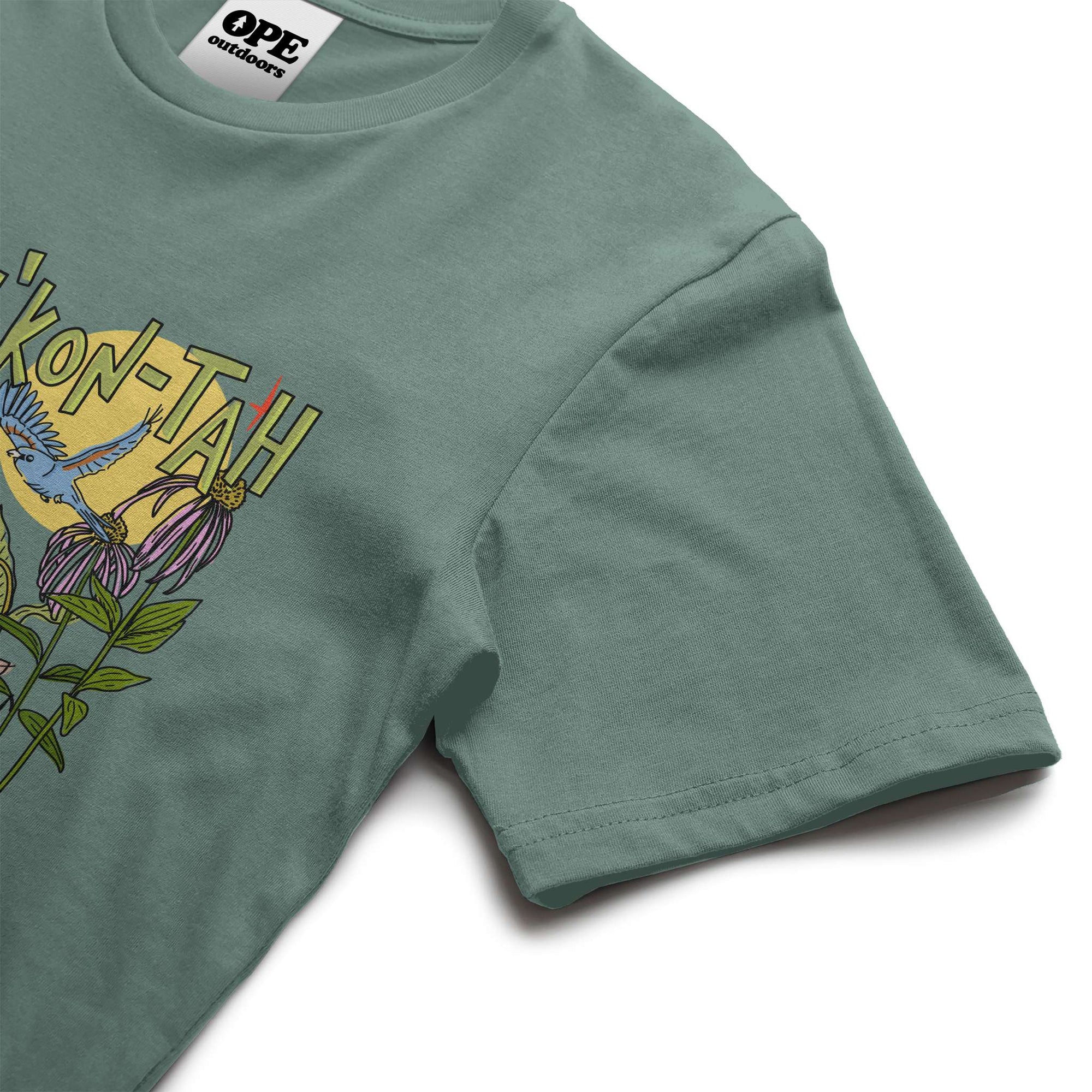 Wah’Kon-Tah Prairie Tee