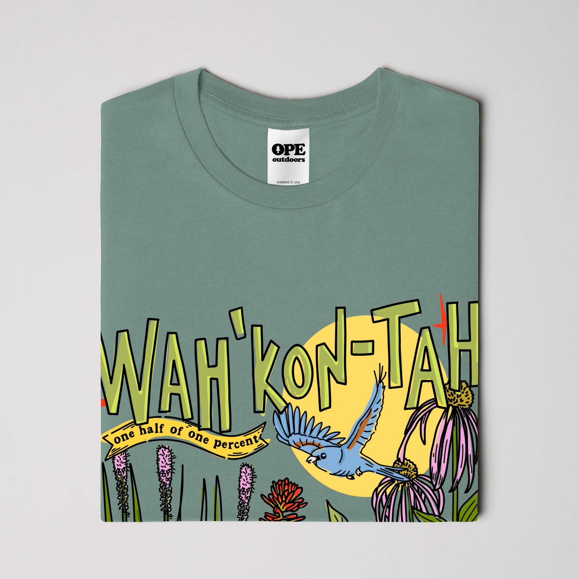 Wah’Kon-Tah Prairie Tee