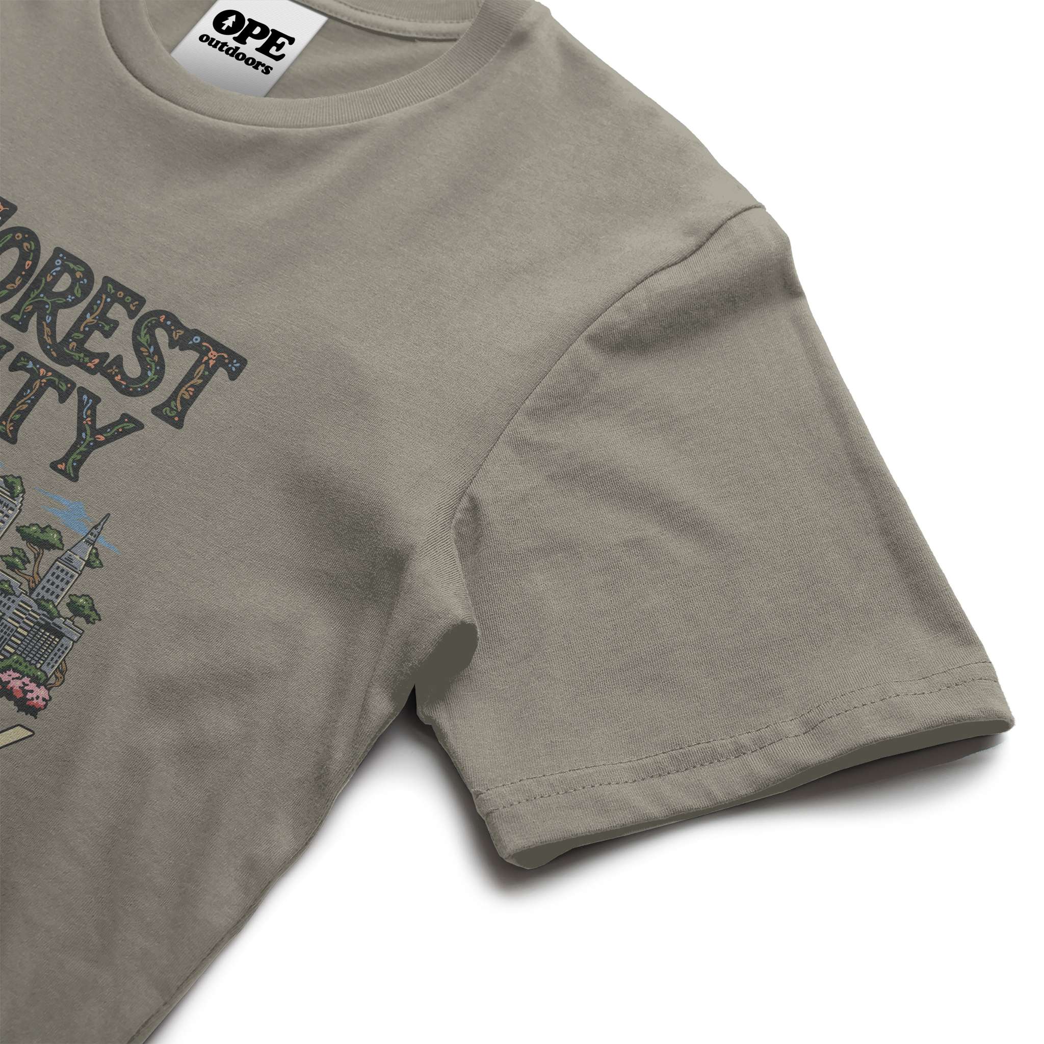 Cleveland Forest City Tee