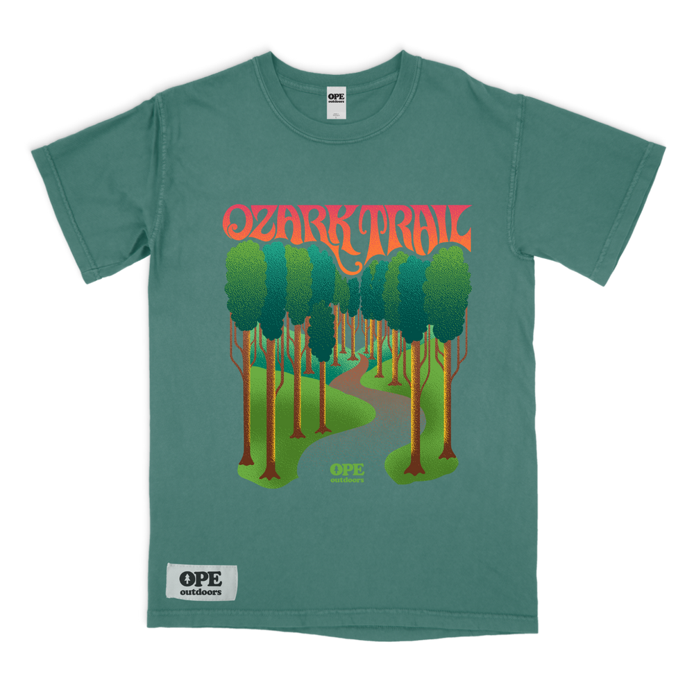 Ozark Trail T Shirt