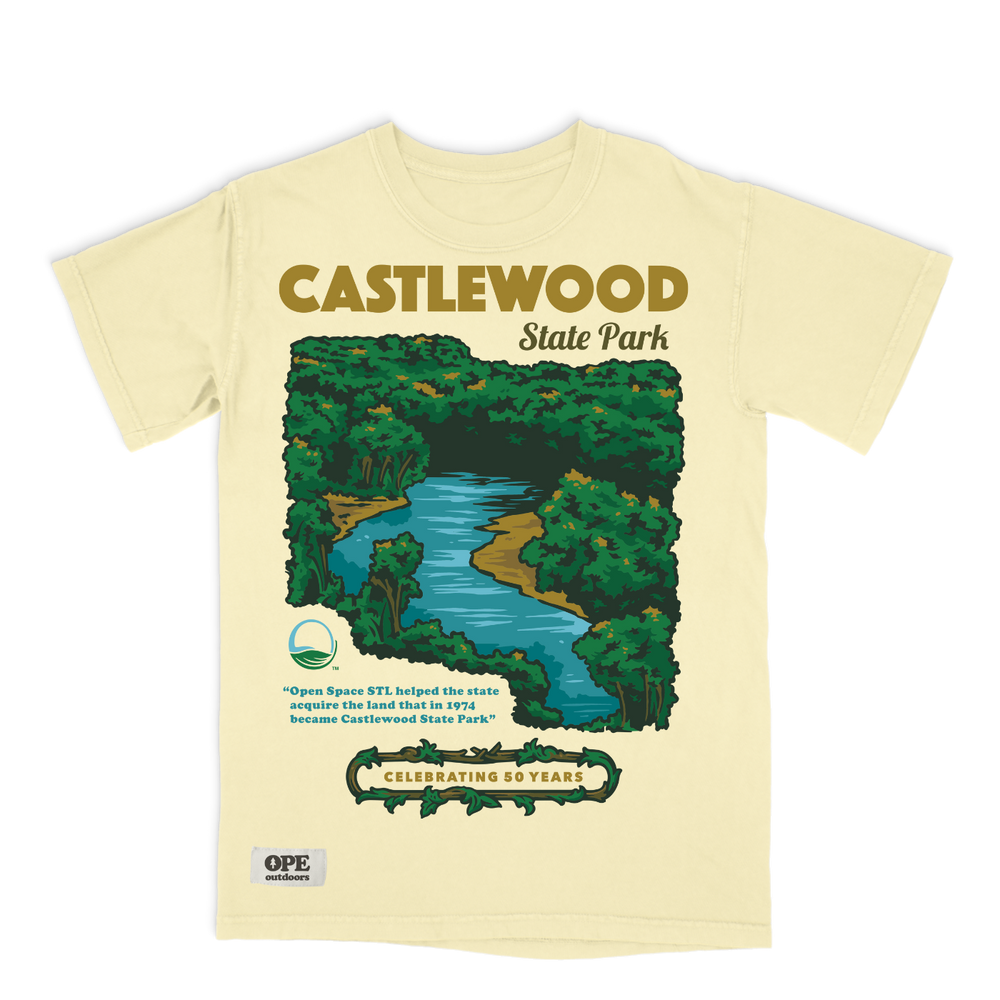 Open Space x Castlewood '24 T-Shirt