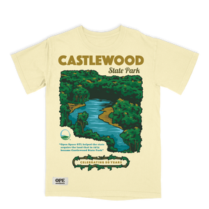 Open Space x Castlewood '24 T-Shirt