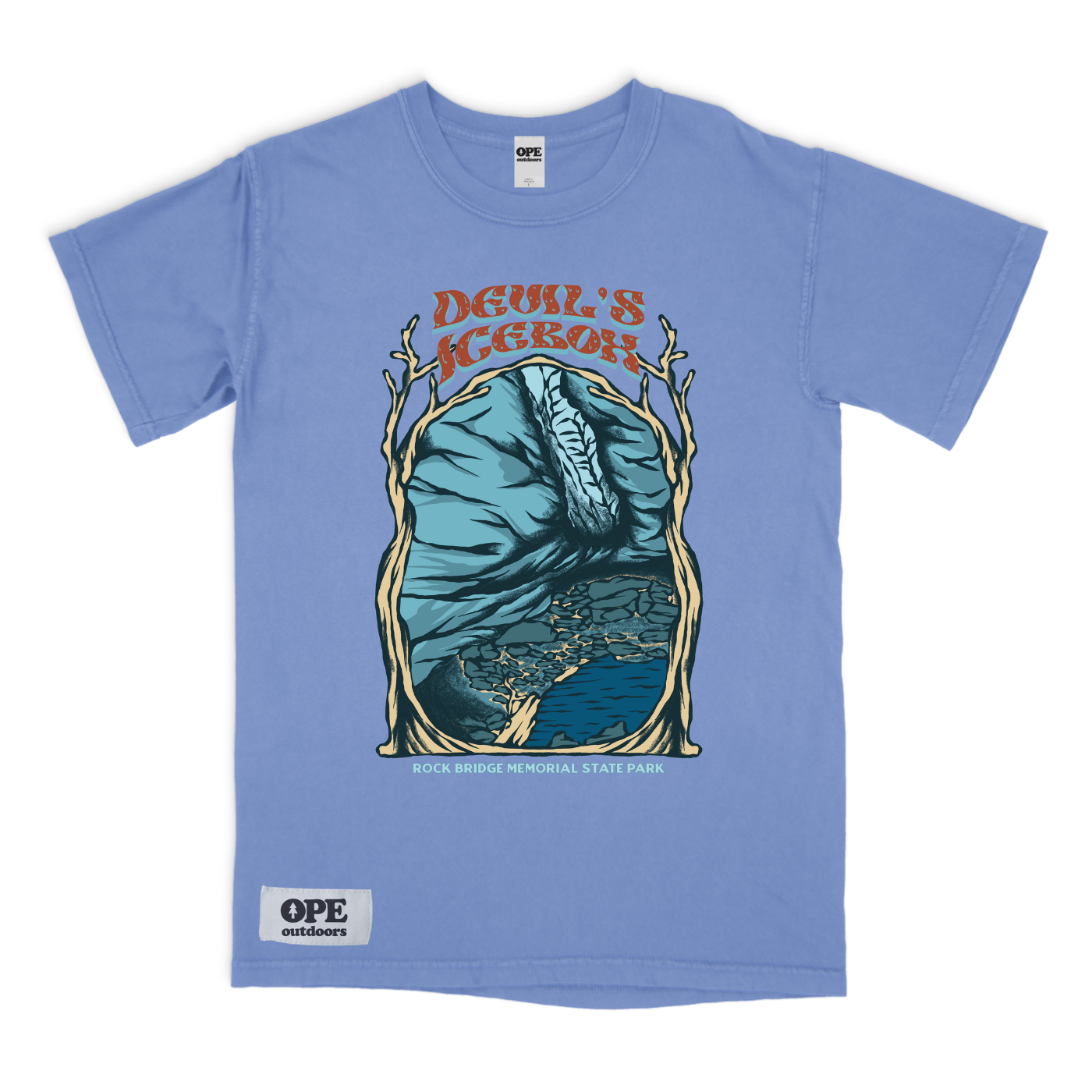 Devil's Icebox T Shirt