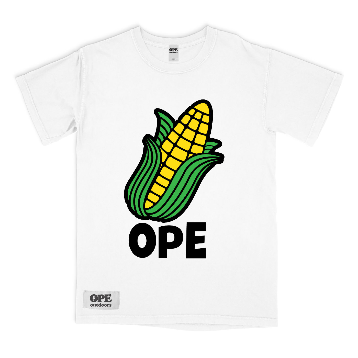 Corn Ope T Shirt