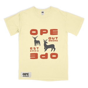 Ope Outdoors "EST 2020" T-Shirt