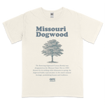 Missouri Dogwood Tree Tee