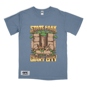 Giant City T Shirt