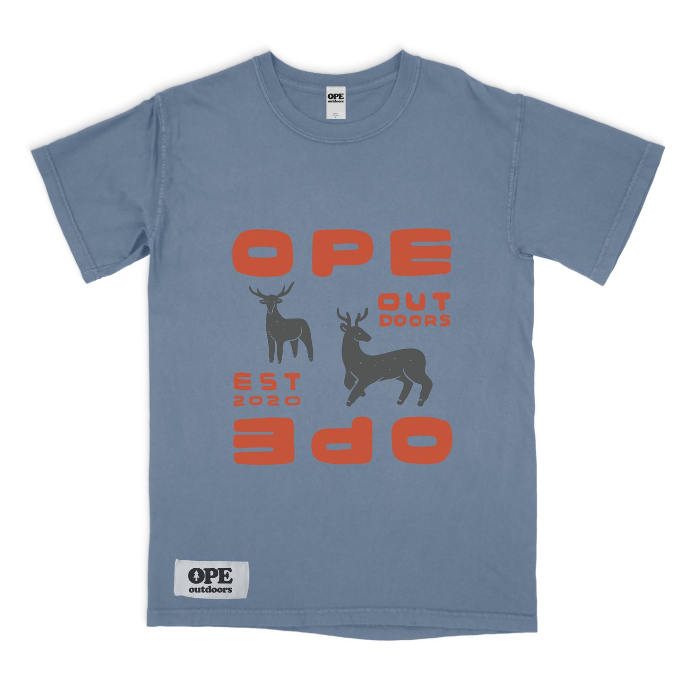Ope Outdoors "EST 2020" T-Shirt