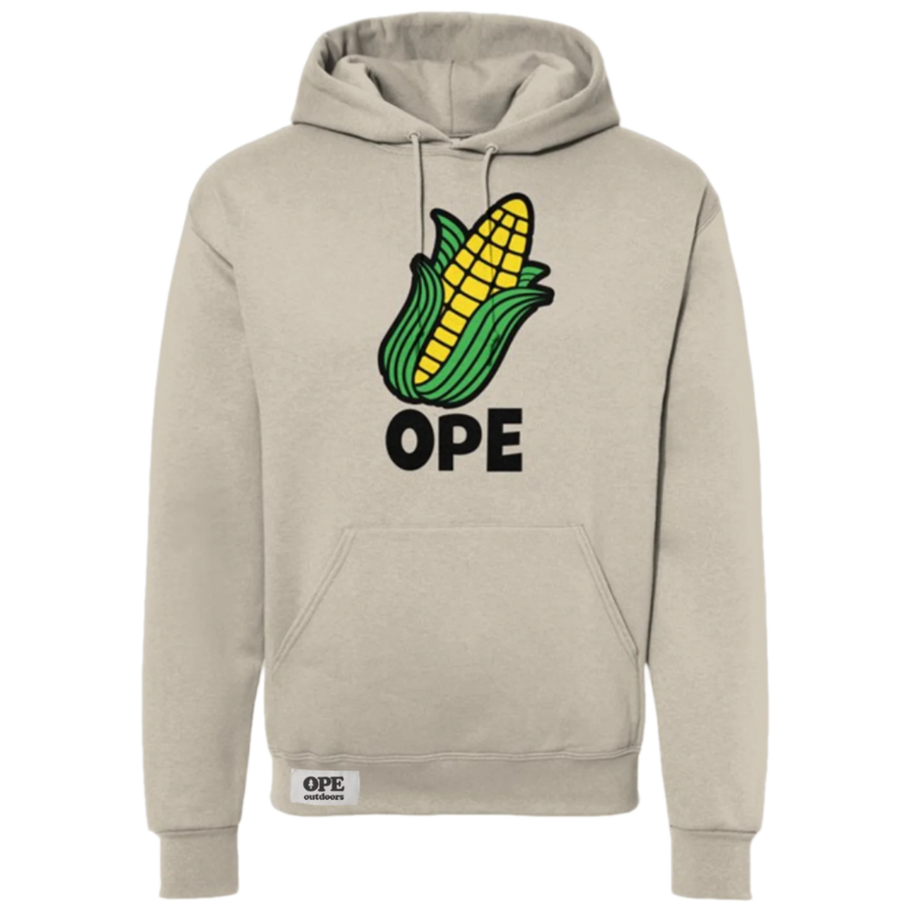 Ope Corn Hooded Sweatshirt