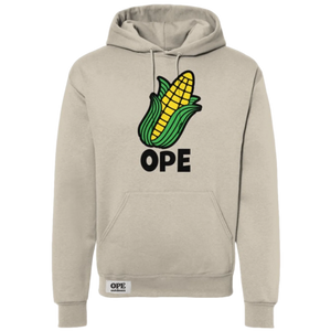 Ope Corn Hooded Sweatshirt