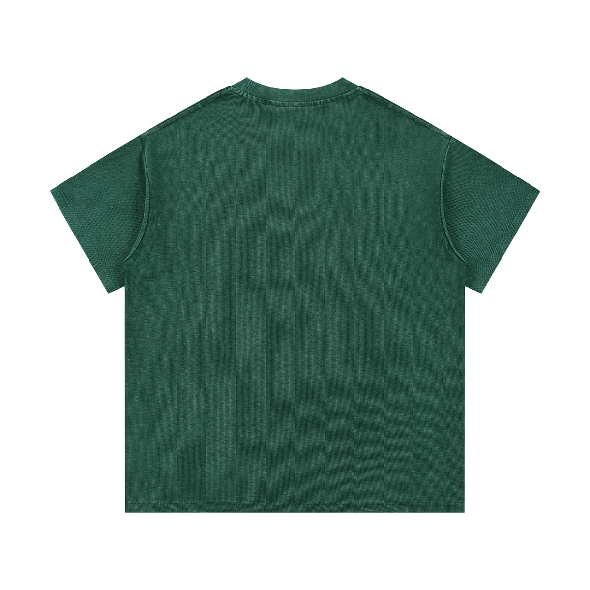Midwest Waffle Knit T-Shirt