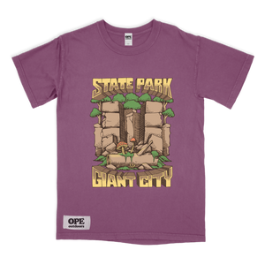 Giant City T Shirt