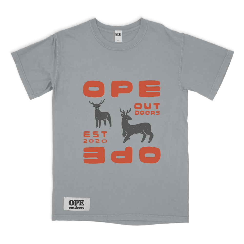 Ope Outdoors "EST 2020" T-Shirt