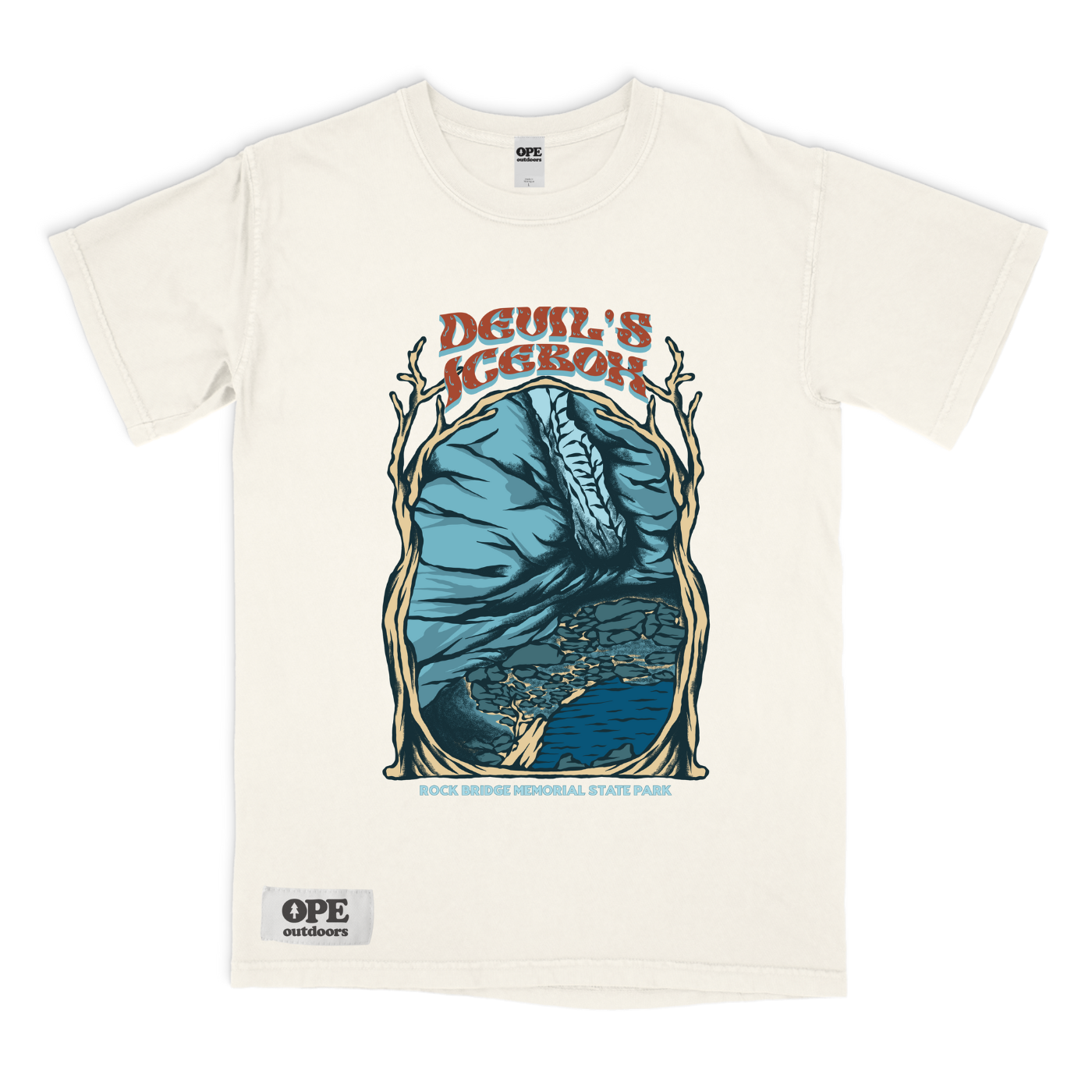 Devil's Icebox T Shirt