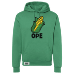 Ope Corn Hooded Sweatshirt