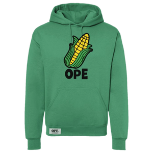 Ope Corn Hooded Sweatshirt