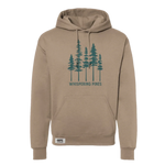 Whispering Pine Hooded Sweatshirt