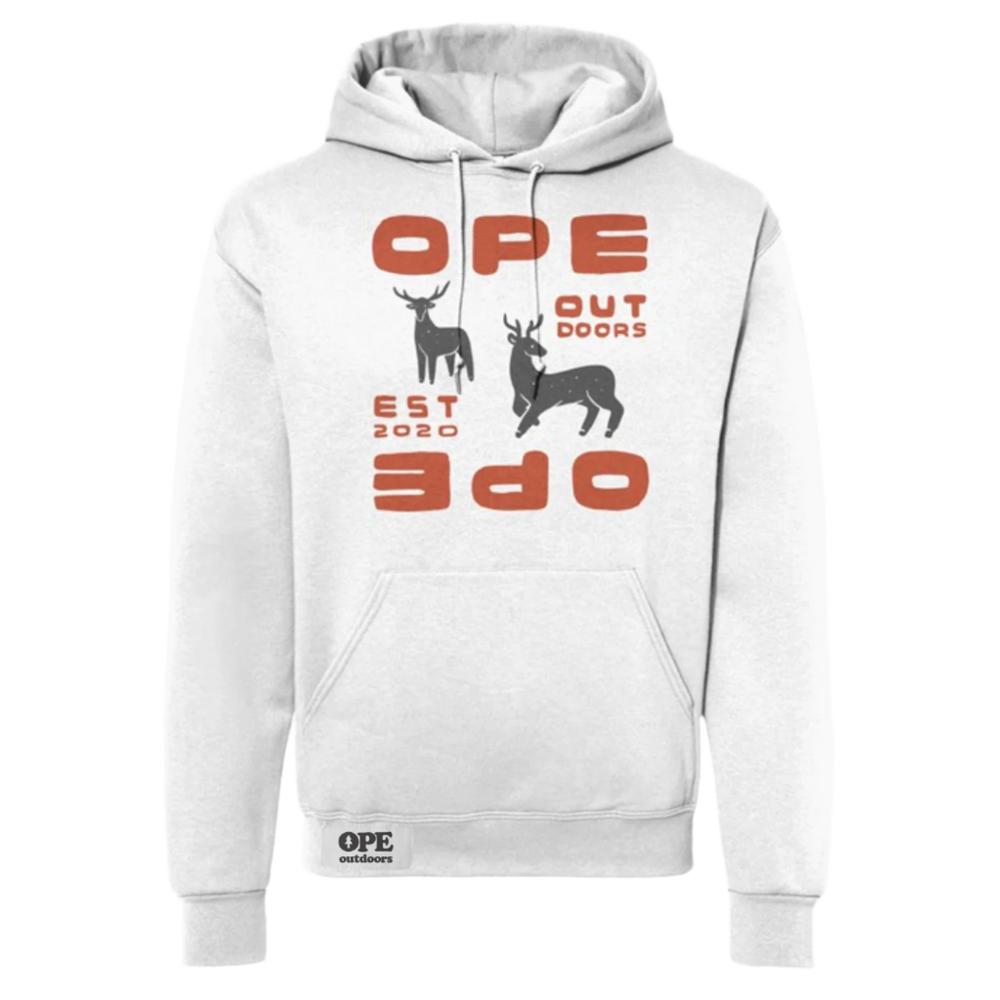 Ope Outdoors EST 2020 Hooded Sweatshirt