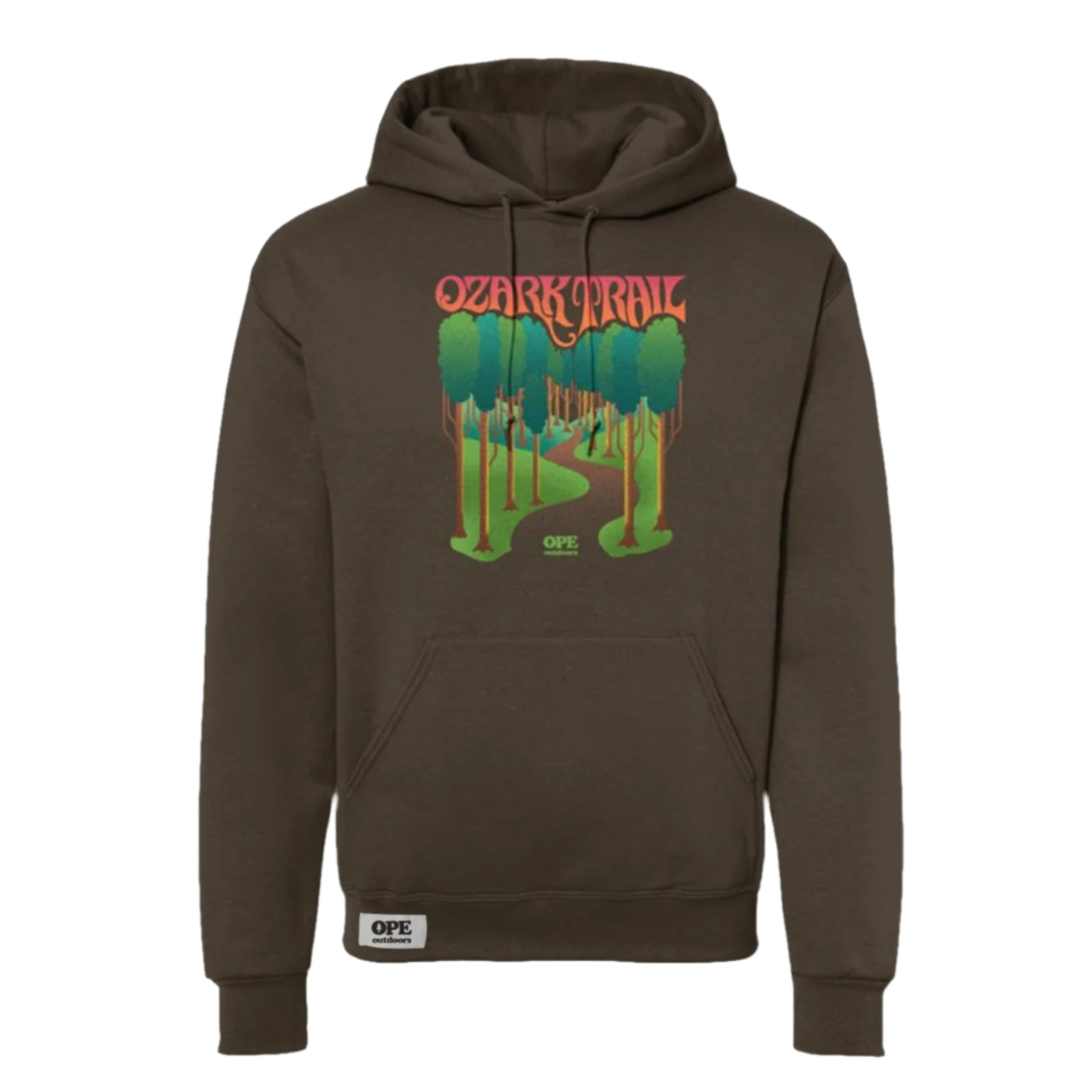 Ozark Trail Hooded Sweatshirt