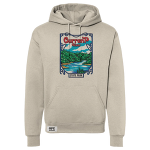 Current River State Park Hooded Sweatshirt