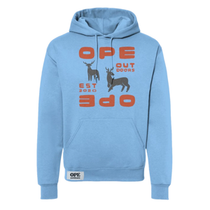 Ope Outdoors EST 2020 Hooded Sweatshirt