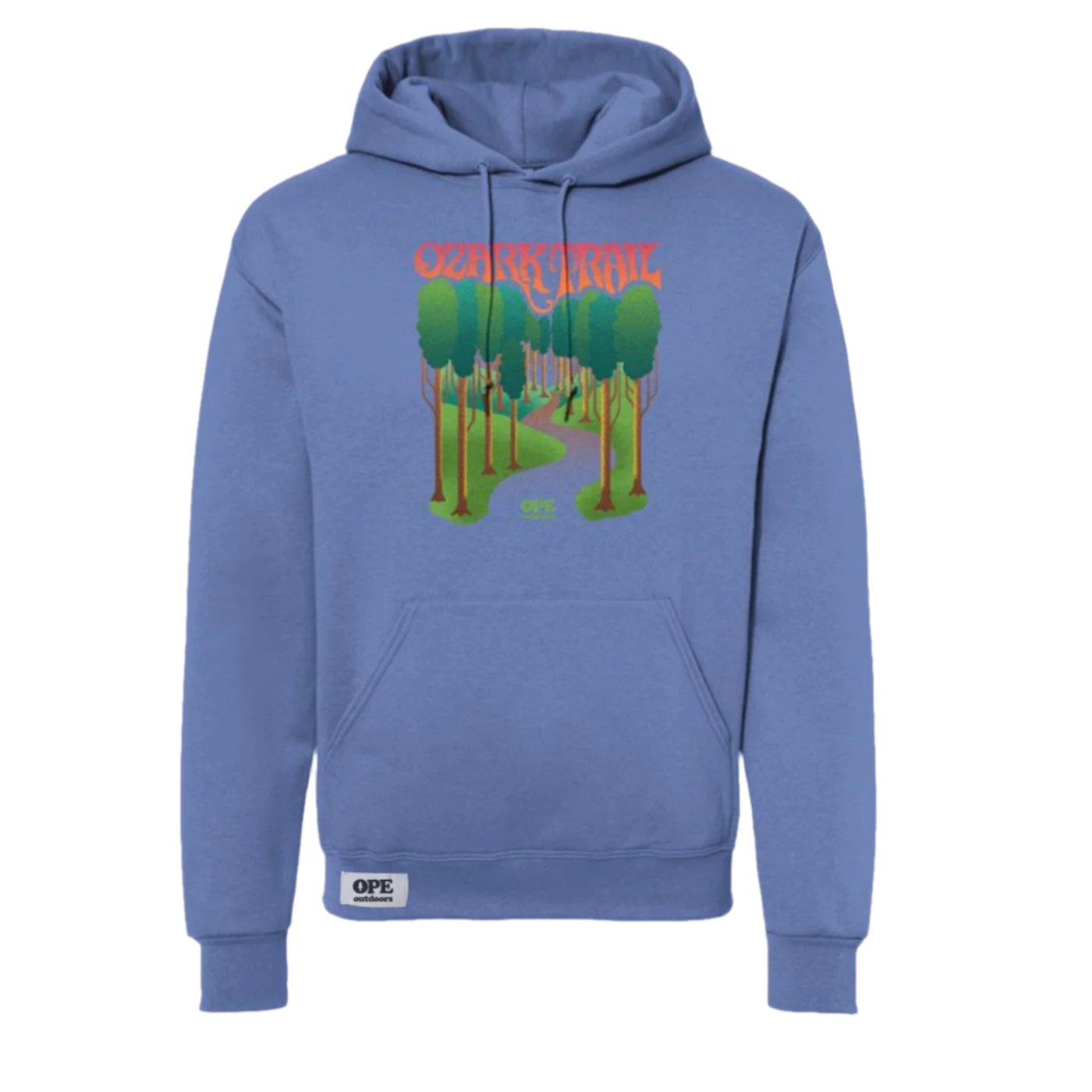 Ozark Trail Hooded Sweatshirt