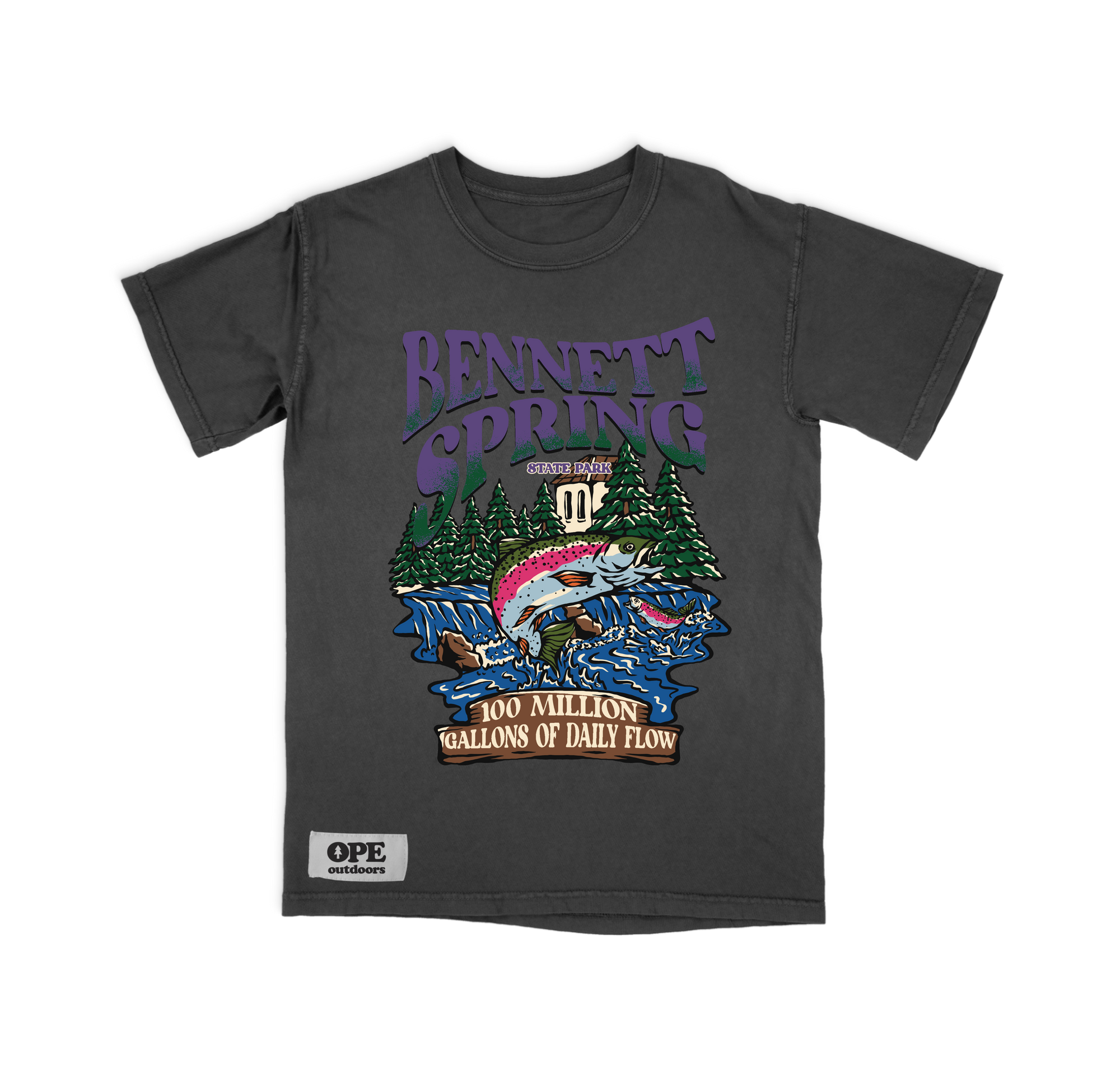 Bennett Spring T-Shirt