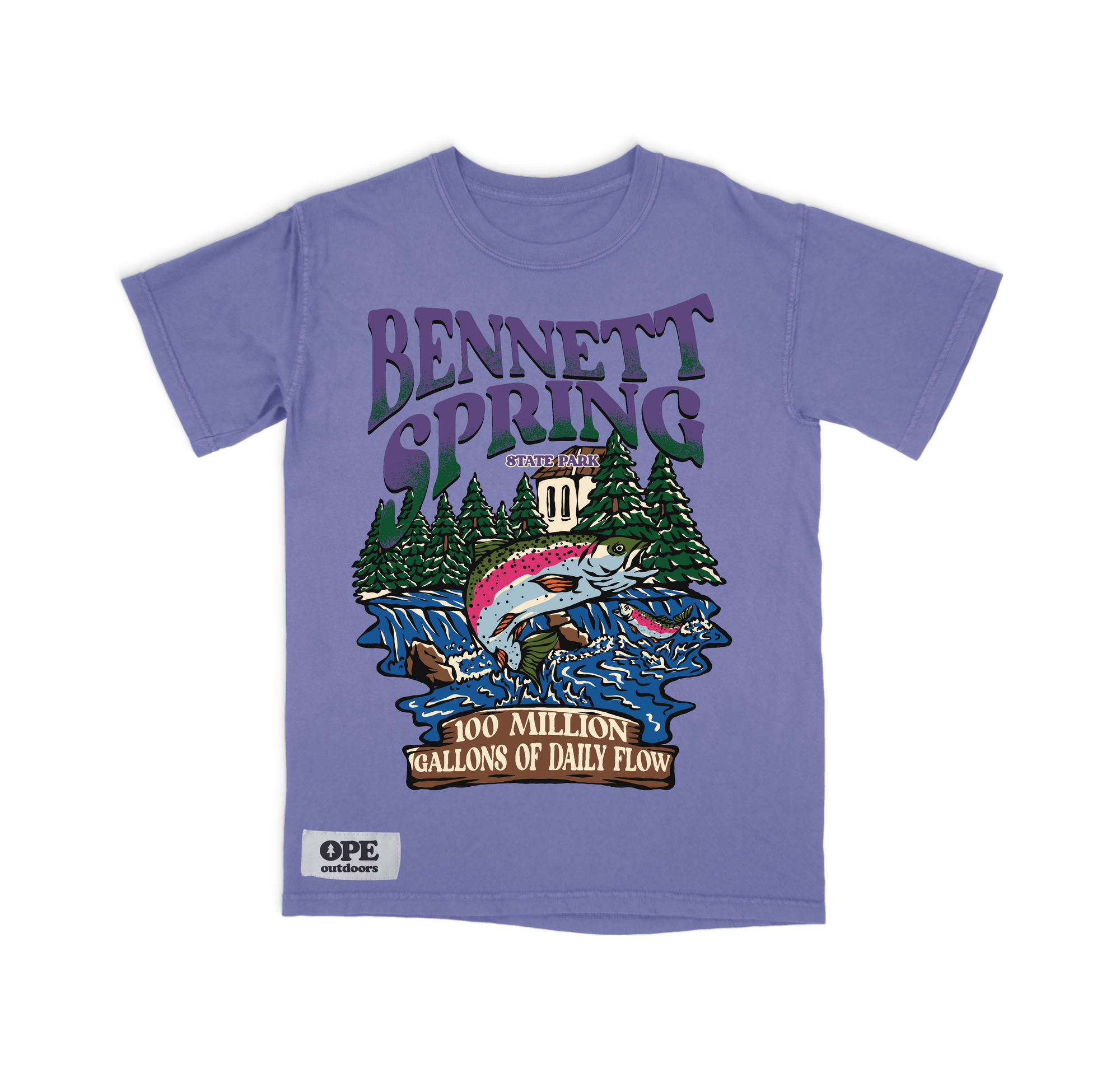 Bennett Spring T-Shirt