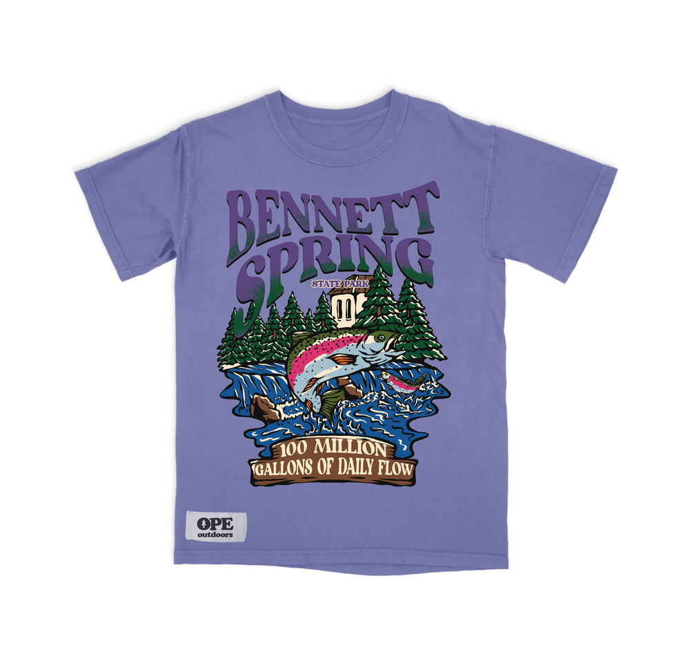Bennett Spring T-Shirt