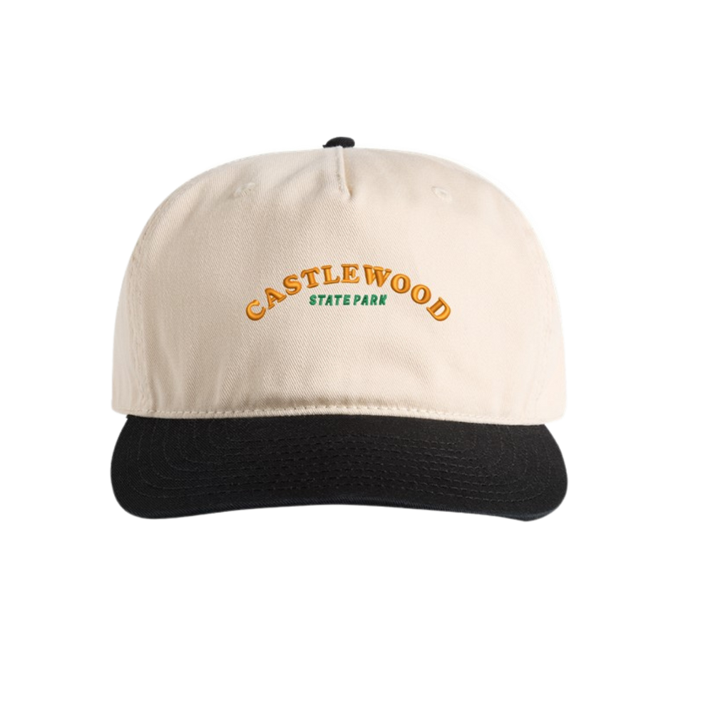 Castlewood Two-Tone Cap