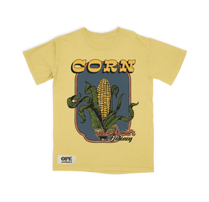 Corn: A Midwest Delicacy T-Shirt
