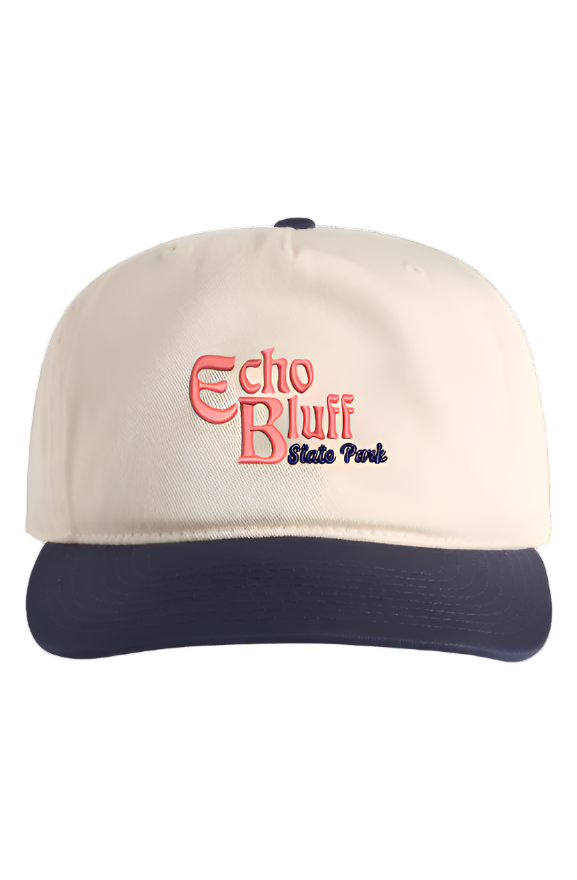 Echo Bluff Two-Tone Cap