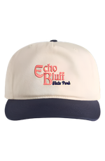 Echo Bluff Two-Tone Cap