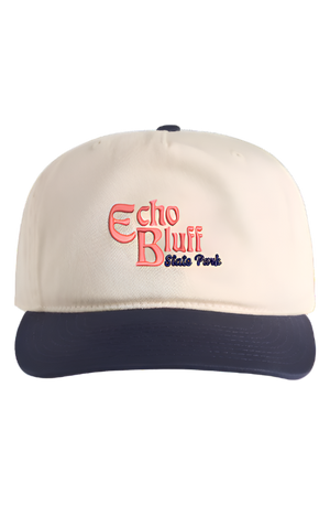 Echo Bluff Two-Tone Cap