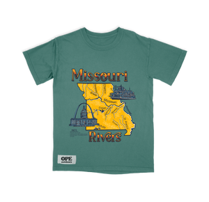 Missouri Rivers T-Shirt