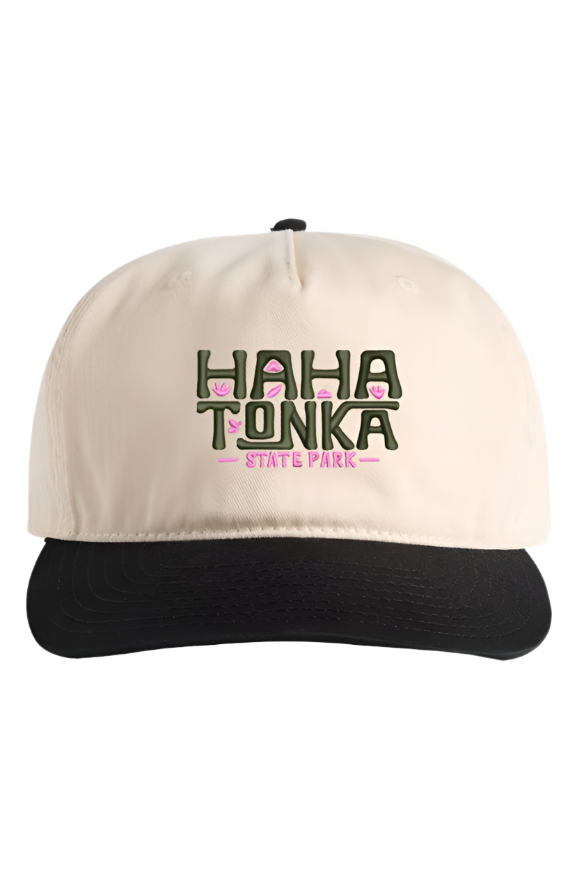 Ha Ha Tonka Two-Tone Cap