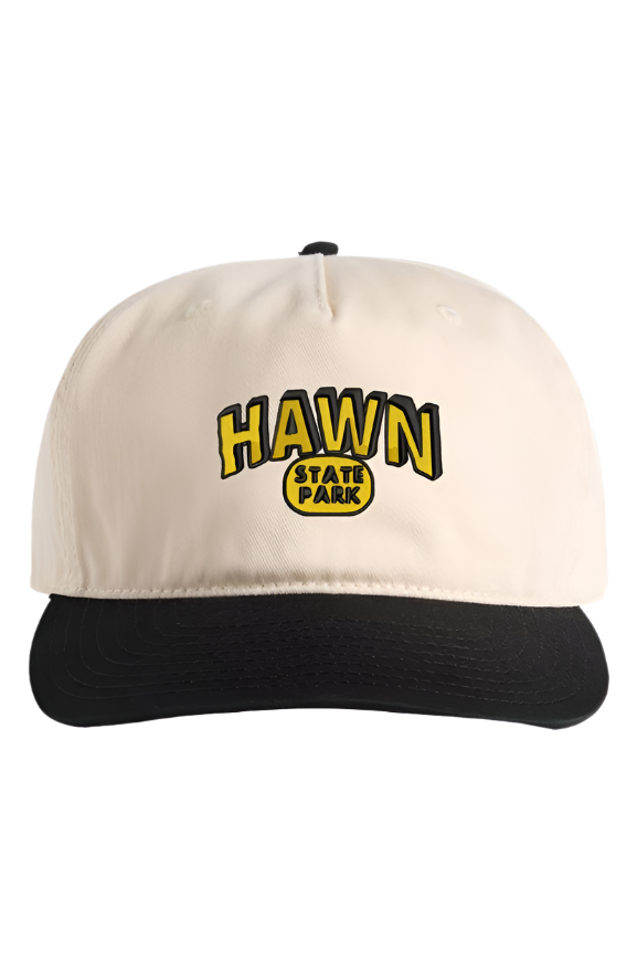 Hawn Two-Tone Cap