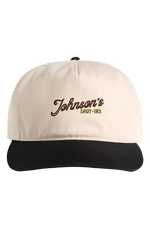 Jonhson's Shut-Ins Two-Tone Cap